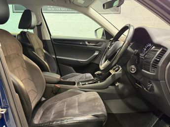 Skoda Kodiaq 2.0 TDI SE L DSG 4WD Euro 6 (s/s) 5dr (7 Seat)
