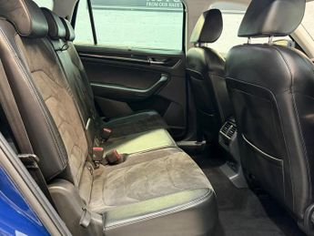 Skoda Kodiaq 2.0 TDI SE L DSG 4WD Euro 6 (s/s) 5dr (7 Seat)