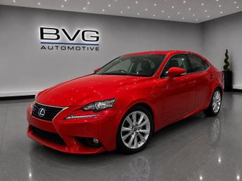 Lexus IS 2.5 300h Advance E-CVT Euro 6 (s/s) 4dr
