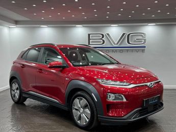 Hyundai KONA 64kWh Premium SE Auto 5dr (7kW Charger)