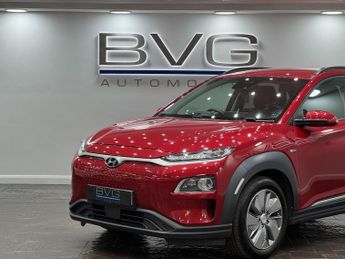 Hyundai KONA 64kWh Premium SE Auto 5dr (7kW Charger)
