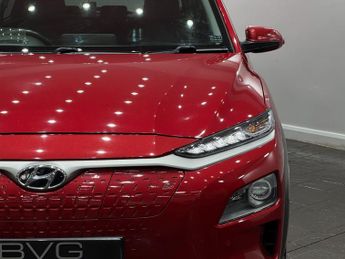 Hyundai KONA 64kWh Premium SE Auto 5dr (7kW Charger)