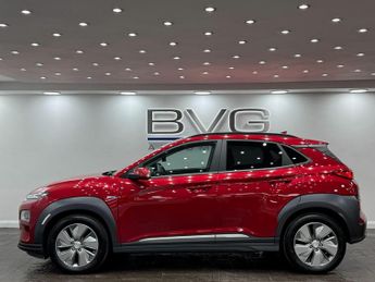 Hyundai KONA 64kWh Premium SE Auto 5dr (7kW Charger)