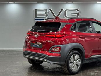 Hyundai KONA 64kWh Premium SE Auto 5dr (7kW Charger)