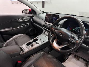 Hyundai KONA 64kWh Premium SE Auto 5dr (7kW Charger)