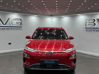 Hyundai KONA 64kWh Premium SE Auto 5dr (7kW Charger)
