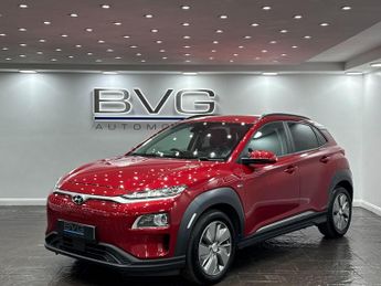 Hyundai KONA 64kWh Premium SE Auto 5dr (7kW Charger)