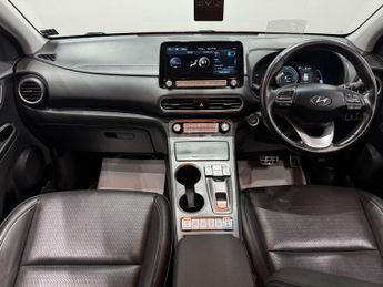 Hyundai KONA 64kWh Premium SE Auto 5dr (7kW Charger)