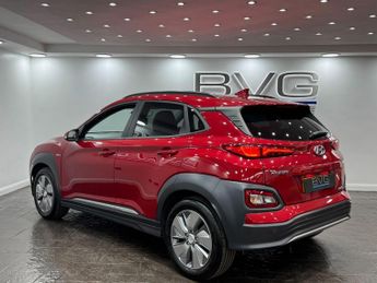 Hyundai KONA 64kWh Premium SE Auto 5dr (7kW Charger)