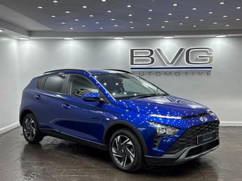 Hyundai Bayon 1.0 T-GDi MHEV SE Connect DCT Euro 6 (s/s) 5dr