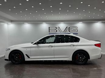 BMW 5 Series 2.0 520d M Sport Auto Euro 6 (s/s) 4dr