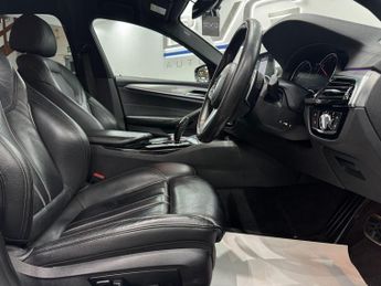 BMW 5 Series 2.0 520d M Sport Auto Euro 6 (s/s) 4dr