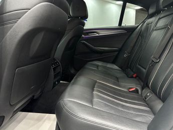 BMW 5 Series 2.0 520d M Sport Auto Euro 6 (s/s) 4dr