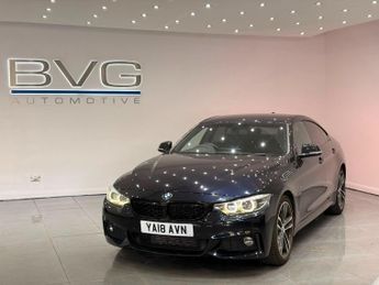 BMW 4 Series 2.0 420d M Sport Auto Euro 6 (s/s) 5dr