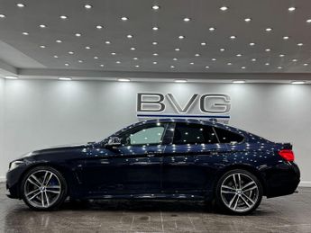 BMW 4 Series Gran Coupe 2.0 420d M Sport Auto Euro 6 (s/s) 5dr