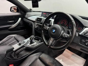 BMW 4 Series Gran Coupe 2.0 420d M Sport Auto Euro 6 (s/s) 5dr