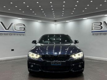 BMW 4 Series Gran Coupe 2.0 420d M Sport Auto Euro 6 (s/s) 5dr