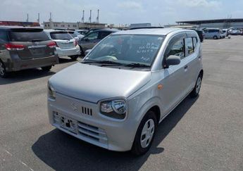 Suzuki Alto 2016 auto 650cc only 5427 mile ulez free