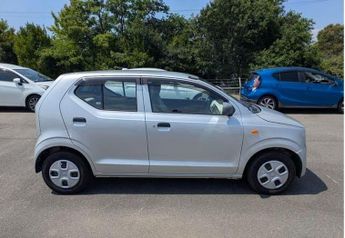 Suzuki Alto 2016 auto 650cc only 5427 mile ulez free