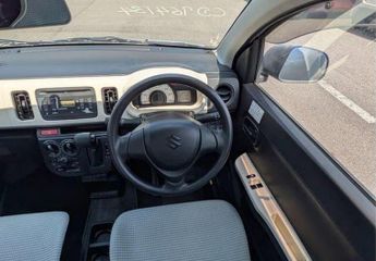 Suzuki Alto 2016 auto 650cc only 5427 mile ulez free