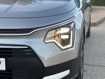 Kia Niro 1.6 GDi 11.1kWh 2 DCT Euro 6 (s/s) 5dr