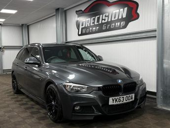BMW 3 Series 3.0 330d M Sport Touring Auto Euro 5 (s/s) 5dr