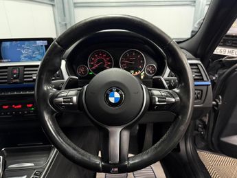BMW 3 Series 3.0 330d M Sport Touring Auto Euro 5 (s/s) 5dr