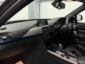 BMW 3 Series 3.0 330d M Sport Touring Auto Euro 5 (s/s) 5dr