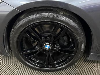 BMW 3 Series 3.0 330d M Sport Touring Auto Euro 5 (s/s) 5dr