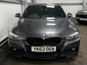 BMW 3 Series 3.0 330d M Sport Touring Auto Euro 5 (s/s) 5dr
