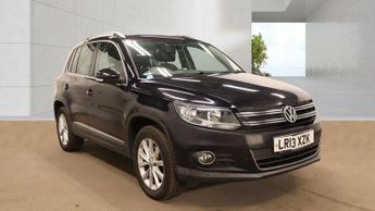 Volkswagen Tiguan 2.0 TDI BlueMotion Tech SE DSG 4WD Euro 5 (s/s) 5dr
