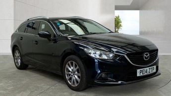 Mazda 6 2.2 SKYACTIV-D SE-L Tourer Euro 6 (s/s) 5dr