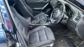 Mazda Mazda6 2.2 SKYACTIV-D SE-L Tourer Euro 6 (s/s) 5dr