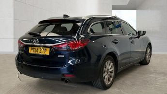 Mazda Mazda6 2.2 SKYACTIV-D SE-L Tourer Euro 6 (s/s) 5dr