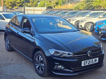 Volkswagen Polo 1.0 TSI Match DSG Euro 6 (s/s) 5dr