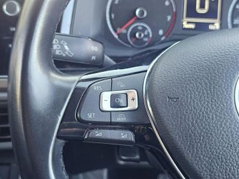 Volkswagen Polo 1.0 TSI Match DSG Euro 6 (s/s) 5dr