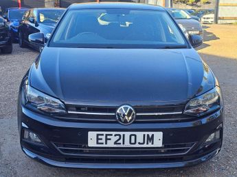 Volkswagen Polo 1.0 TSI Match DSG Euro 6 (s/s) 5dr