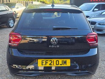 Volkswagen Polo 1.0 TSI Match DSG Euro 6 (s/s) 5dr