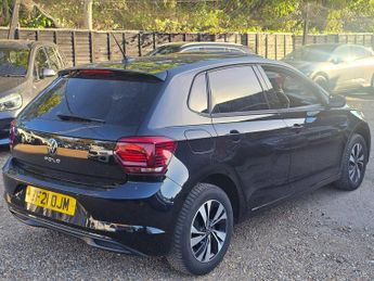 Volkswagen Polo 1.0 TSI Match DSG Euro 6 (s/s) 5dr