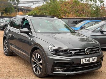 Volkswagen Tiguan 1.5 TSI EVO R-Line Tech DSG Euro 6 (s/s) 5dr