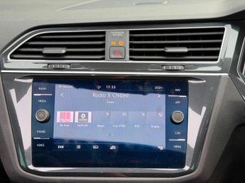 Volkswagen Tiguan 1.5 TSI EVO R-Line Tech DSG Euro 6 (s/s) 5dr