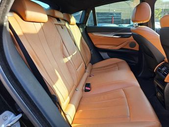 BMW X6 3.0 40d M Sport Auto xDrive Euro 6 (s/s) 5dr