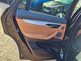 BMW X6 3.0 40d M Sport Auto xDrive Euro 6 (s/s) 5dr