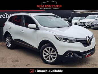 Renault Kadjar 1.2 TCe Dynamique Nav Euro 6 (s/s) 5dr