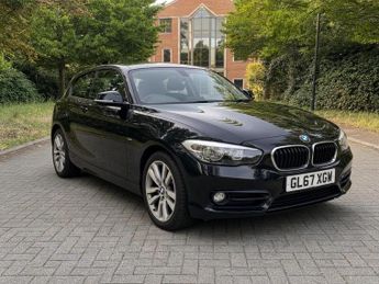 BMW 1 Series 1.5 118i Sport Euro 6 (s/s) 3dr
