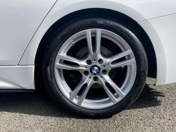 BMW 3 Series 2.0 320d M Sport Touring Auto Euro 6 (s/s) 5dr