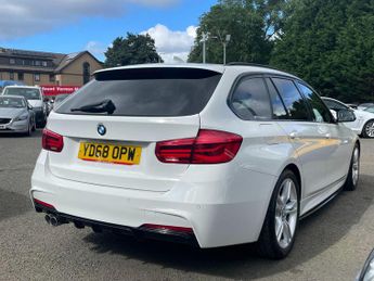 BMW 3 Series 2.0 320d M Sport Touring Auto Euro 6 (s/s) 5dr
