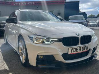 BMW 3 Series 2.0 320d M Sport Touring Auto Euro 6 (s/s) 5dr