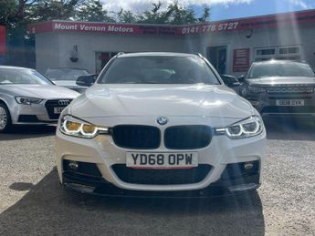 BMW 3 Series 2.0 320d M Sport Touring Auto Euro 6 (s/s) 5dr