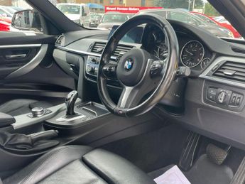 BMW 3 Series 2.0 320d M Sport Touring Auto Euro 6 (s/s) 5dr